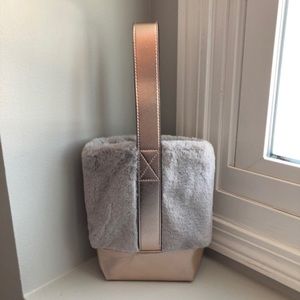 SOLD!!! One Pocket Mini Bucket Bag